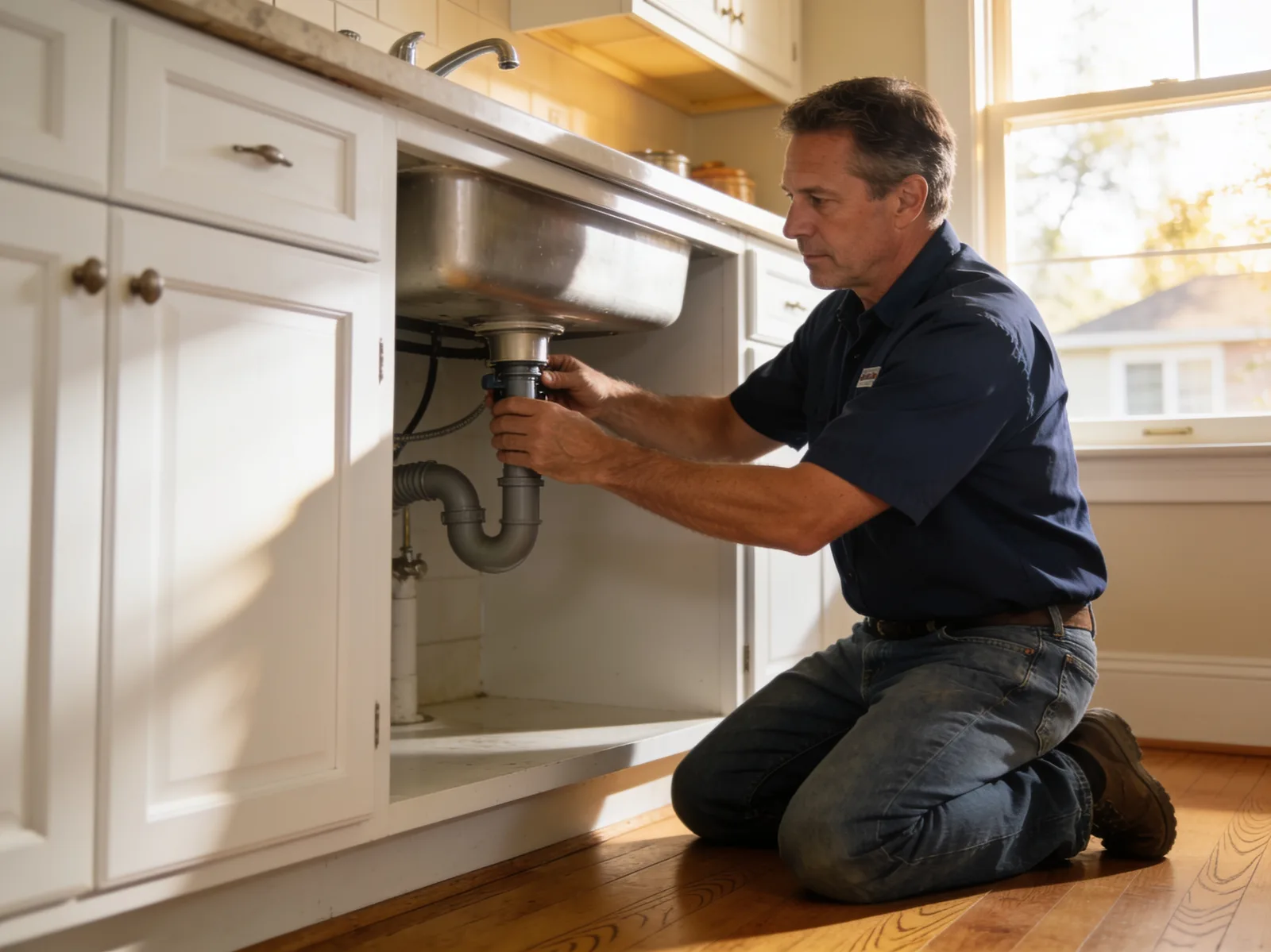 Plumber company in Dougherty, IA